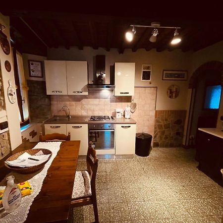 Villa Rustico San Jacopo Gallicano Esterno foto