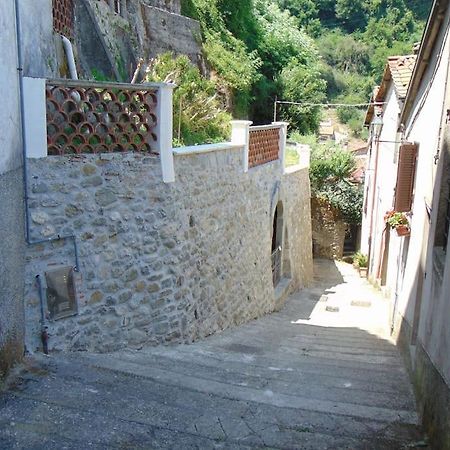 Villa Rustico San Jacopo Gallicano Esterno foto