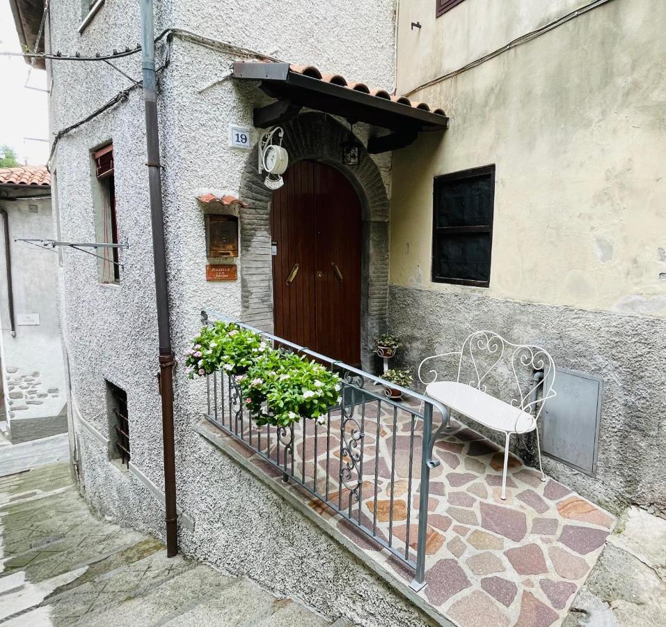 Villa Rustico San Jacopo Gallicano Esterno foto