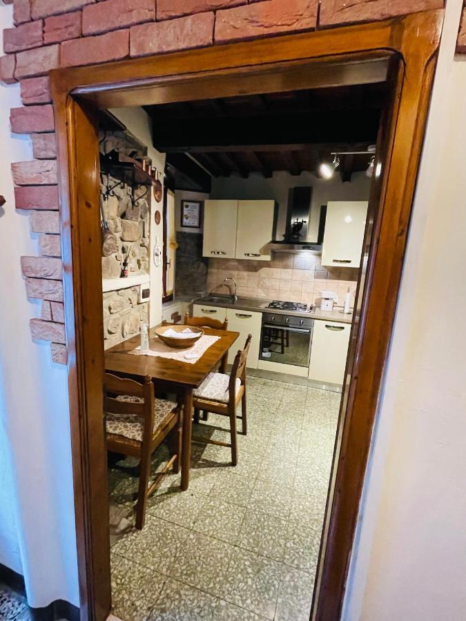 Villa Rustico San Jacopo Gallicano Esterno foto