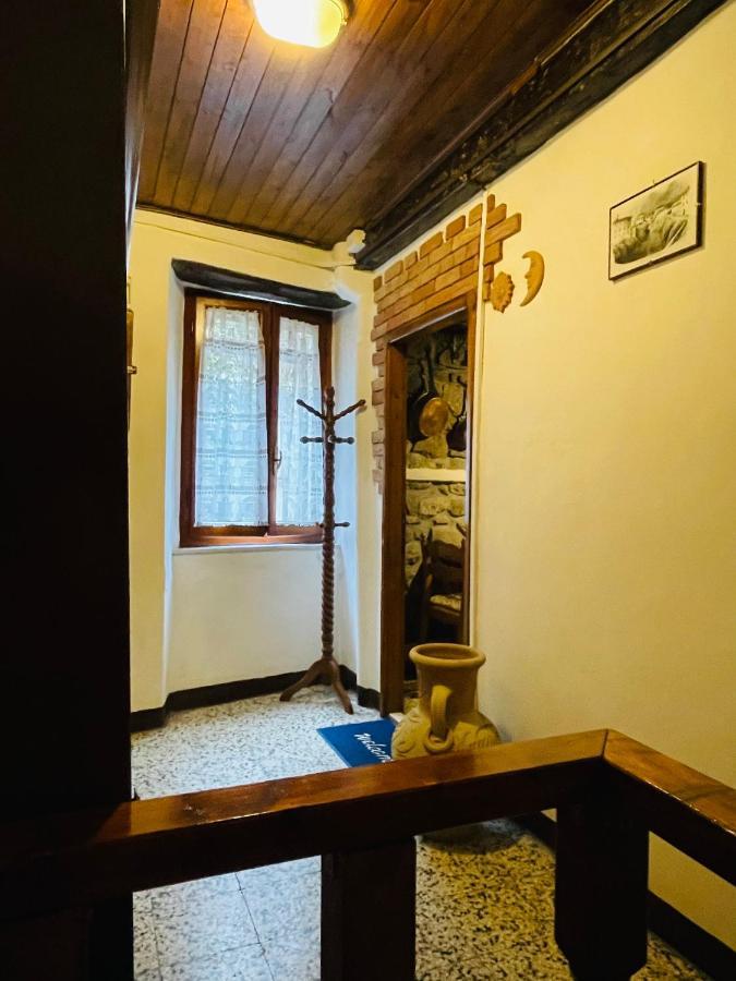 Villa Rustico San Jacopo Gallicano Esterno foto