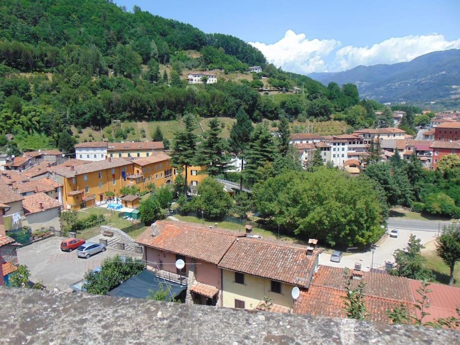 Villa Rustico San Jacopo Gallicano Esterno foto