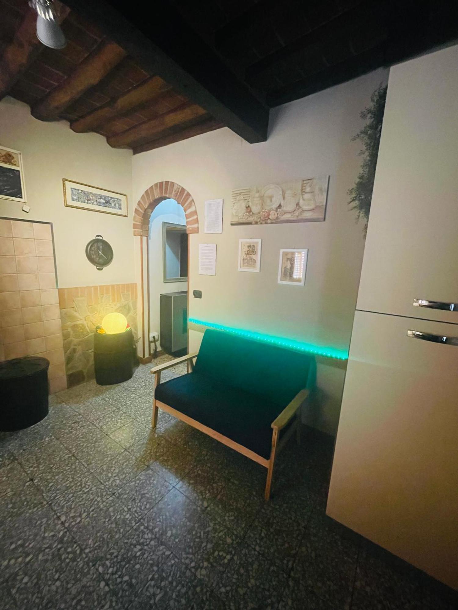 Villa Rustico San Jacopo Gallicano Esterno foto